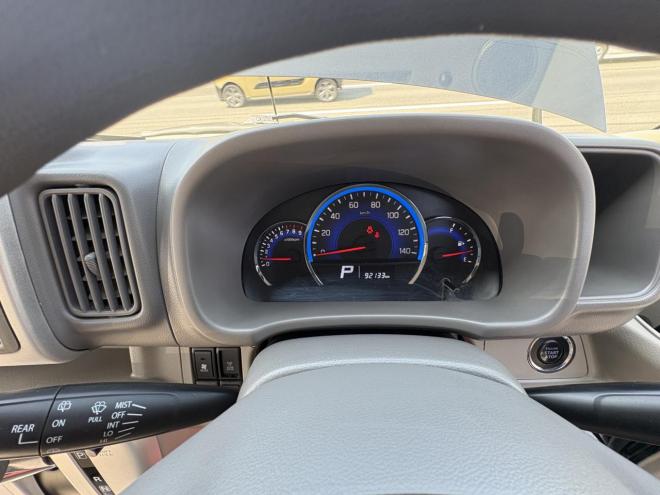 エブリィEVERY WAGON 4WD PZ -SP寒冷地仕様　両パワースライド　オートステップ　ブレーキアシスト　ＶＳＣ　エンスタ　HID フルセグナビ　リアヒーター　ETC　バイザー　フォグランプ　エンジンオイル交換 ATF交換　全磨き済み　スタットレス付 4WD 660 5Dr