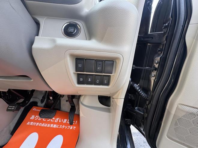 エブリィEVERY WAGON 4WD PZ -SP寒冷地仕様　両パワースライド　オートステップ　ブレーキアシスト　ＶＳＣ　エンスタ　HID フルセグナビ　リアヒーター　ETC　バイザー　フォグランプ　エンジンオイル交換 ATF交換　全磨き済み　スタットレス付 4WD 660 5Dr