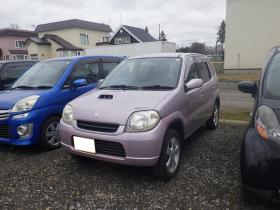 Kei　Bターボ 4D 660 5Dr