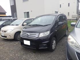 フリードスパイク　Gジャストセレクション 4WD 1500 5Dr