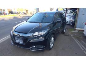 ヴェゼル　ハイブリッドＸ　4WD 4WD 1500 5Dr