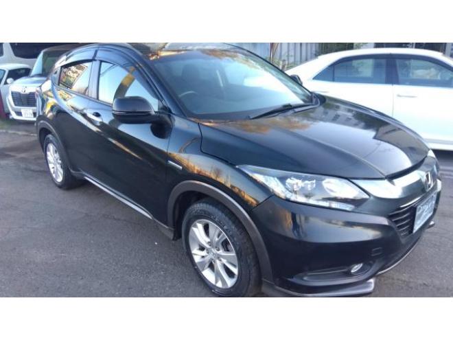 ヴェゼルハイブリッドＸ　4WD 4WD 1500 5Dr