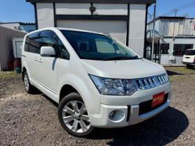 デリカ　Ｄ５　2.2DT Dパワーパッケージ 4WD 4WD 2200 5Dr