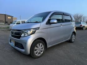 N-WGN　カスタム　G Aパッケージ 4WD 660 5Dr