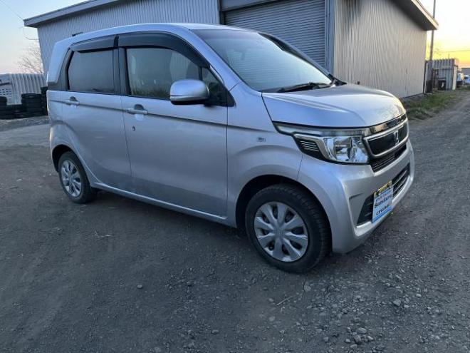 N-WGNカスタム　G Aパッケージ 4WD 660 5Dr