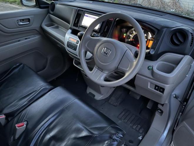 N-WGNカスタム　G Aパッケージ 4WD 660 5Dr