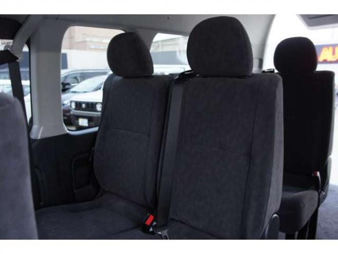 ハイエース2.7 グランドキャビン 4WD　令和8年2月登録　登録済未使用車 走行7キロ　パノラミックビューモニター デジタルインナーミラー　LEDヘッドランプ　LEDフォグランプ　ベージュメタリック　メーカー保証付 登録済未使用車 2700