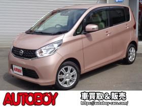 デイズ　X Vセレクション +SafetyII 4WD　スマートキー　アラウンドビューモニター　運転席シートヒーター 660