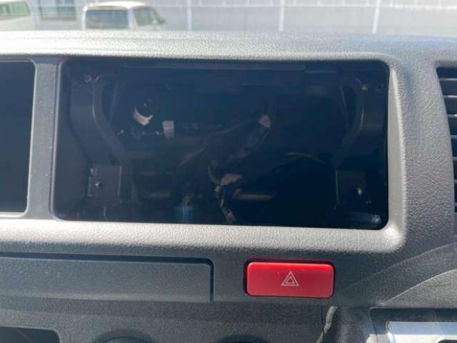 ハイエースバン2.8 DX ワイド スーパーロング ハイルーフ GLパッケージ ディーゼルターボ 4WD　4WD　フォグライト　バックカメラ 2800