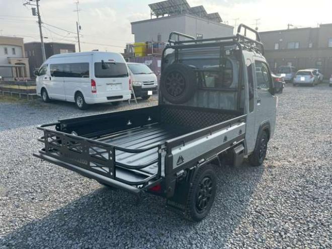 ハイゼットトラック ジャンボ スタンダード 3方開 4WD　 660