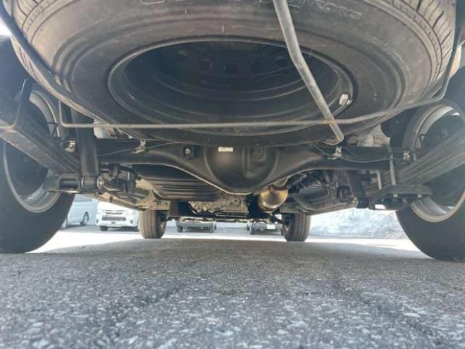 ハイエースバン2.8 DX ロング ディーゼルターボ 4WD　4WD　トヨタセーフティーセンス　寒冷地仕様　フロントリアヒーター　両側スライドドア 2800