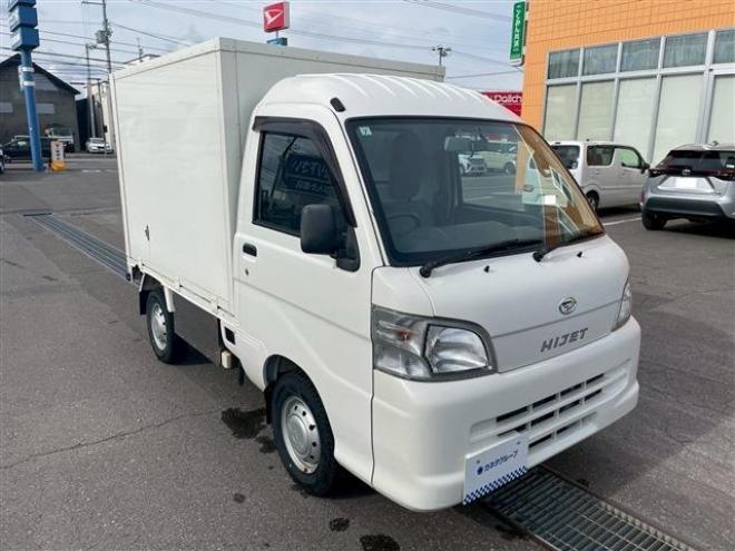 ハイゼットトラック エアコン・パワステスペシャル 3方開 4WD　 660