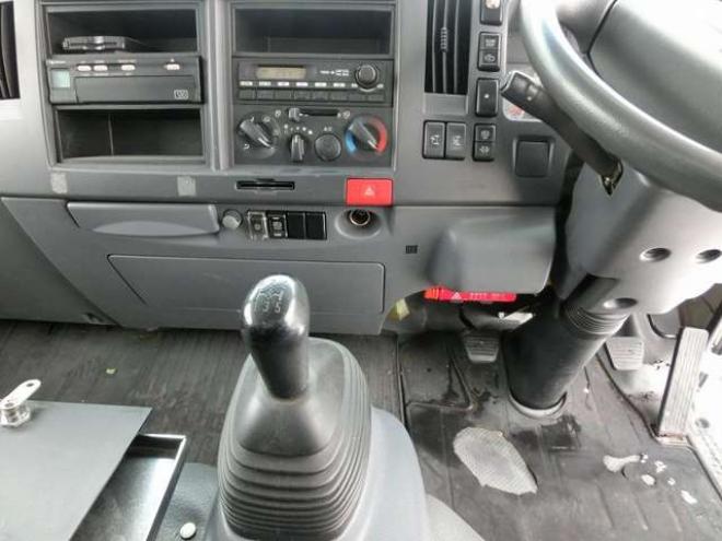 エルフバン ドライバン　TDG-NPS85AN　 4WD 2990