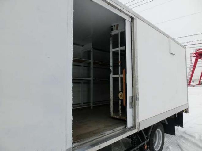 エルフバン ドライバン　TDG-NPS85AN　 4WD 2990