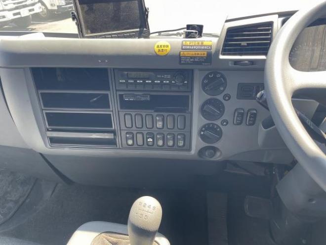 ファイターヒアブクレーン付　QDG-FQ62F　パルフィンガー 2WD 7540