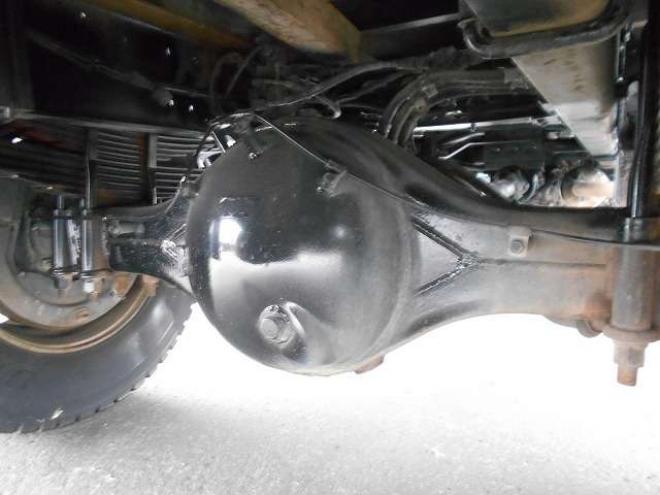 ファイタークレーン　PJ-FK62FZ　ユニック　 2WD 7540