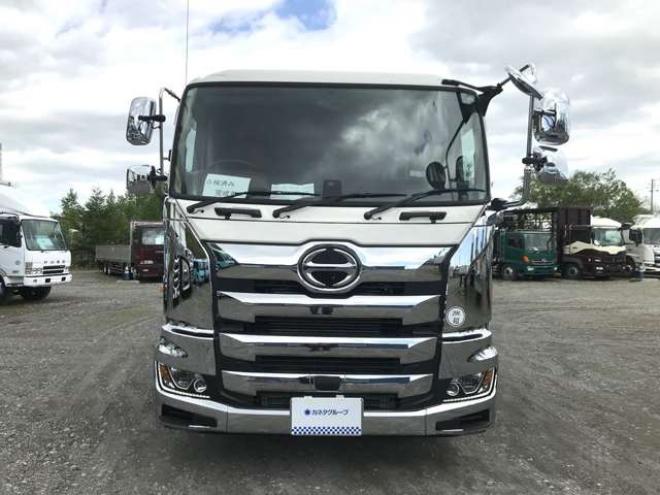 プロフィアセルフクレーン付　2DG-FW1AHC タダノ　 2WD 8860