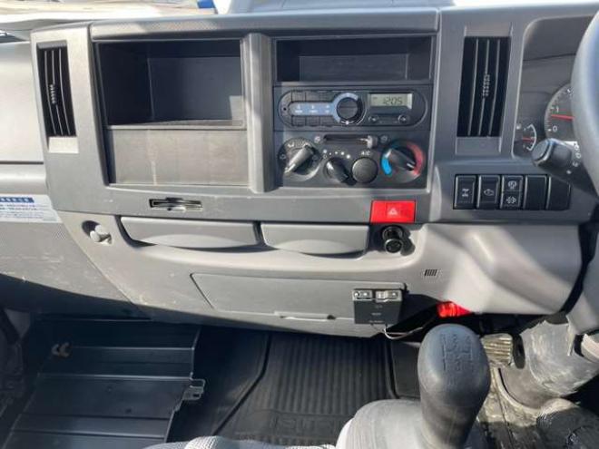 エルフ平ボディ　2PG-NKS88AN 極東開発工業　 4WD 2990