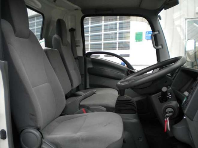 エルフセフティローダ　BDG-NPS85AN 古河ユニック　 4WD 2990