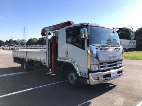 フォワード　セルフクレーン TKG-FRR90S2 古河ユニック　 2WD 5190