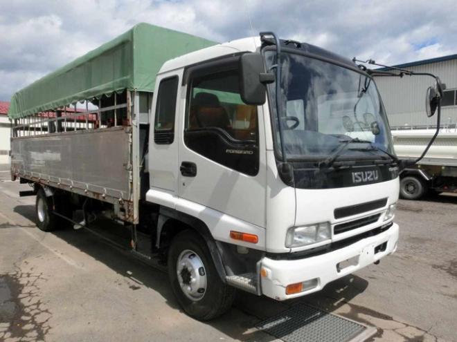 フォワード家畜運搬車　PB-FRS35L3J　 4WD 7160