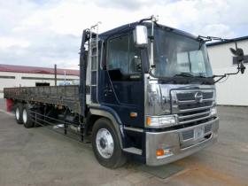プロフィア　平ボディ　KL-FS1KZHA　 2WD 12880