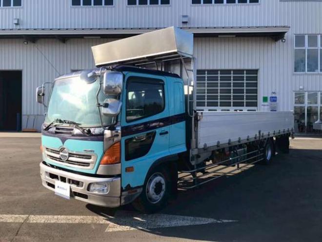 レンジャー平ボディ　LKG-FE7JPAG　 2WD 6400