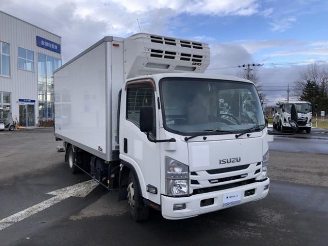 エルフ冷凍バン　TPG-NPR85AN デンソー　 2WD 2990