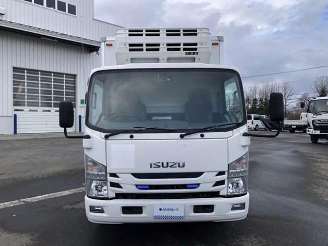 エルフ冷凍バン　TPG-NPR85AN デンソー　 2WD 2990
