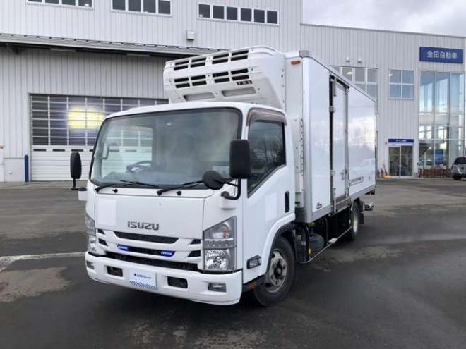エルフ冷凍バン　TPG-NPR85AN デンソー　 2WD 2990