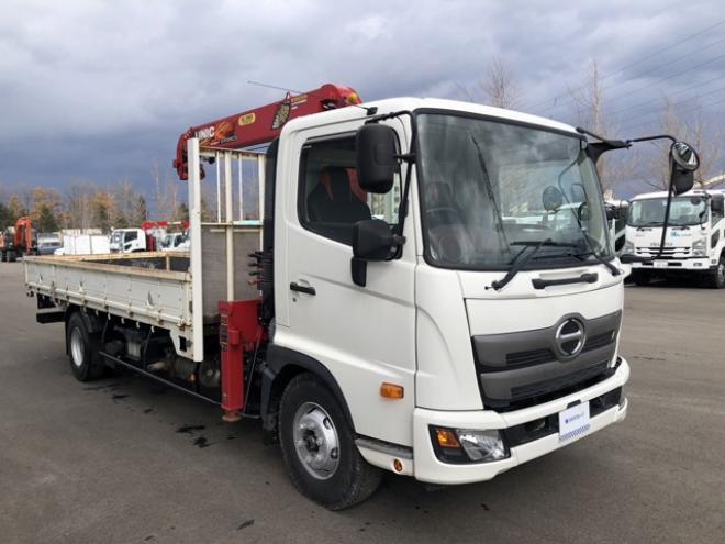 レンジャークレーン付　2KG-FC2ABA 古河ユニック　 2WD 5120