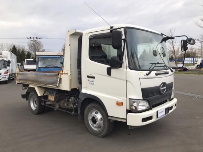 レンジャーダンプ　2KG-FC2ABA 極東開発工業　 2WD 5120