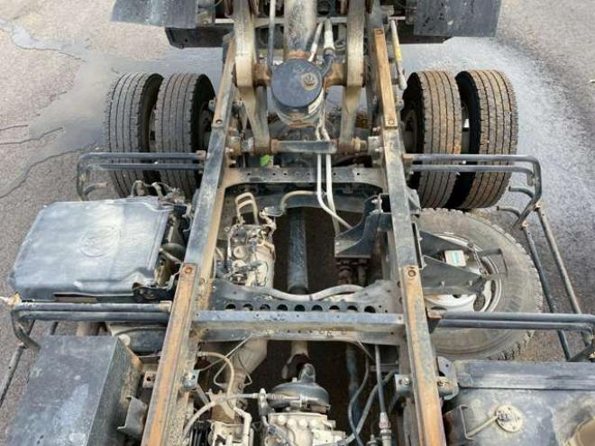 レンジャーダンプ　2KG-FC2ABA 極東開発工業　 2WD 5120