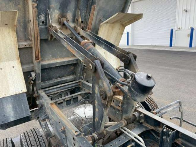レンジャーダンプ　2KG-FC2ABA 極東開発工業　 2WD 5120