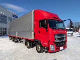 ギガ　ウイング　QKG-CYJ77B 日本フルハーフ　 2WD 9830