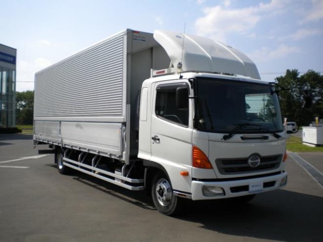 レンジャーウイング　 BKG-FD7JPYA トランテックス　 2WD 6400