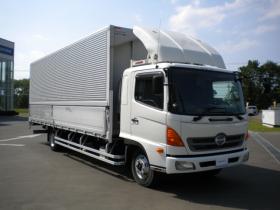 レンジャー　ウイング　 BKG-FD7JPYA トランテックス　 2WD 6400