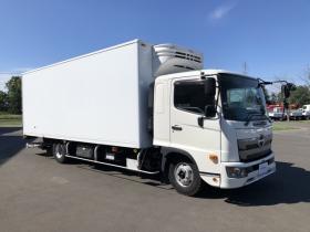 レンジャー　冷凍バン　2KG-FD2ABG 菱重　 2WD 5120