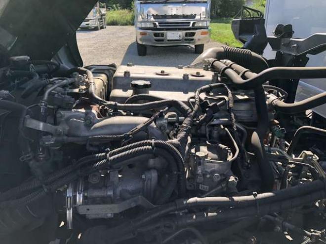 レンジャー冷凍バン　2KG-FD2ABG 菱重　 2WD 5120