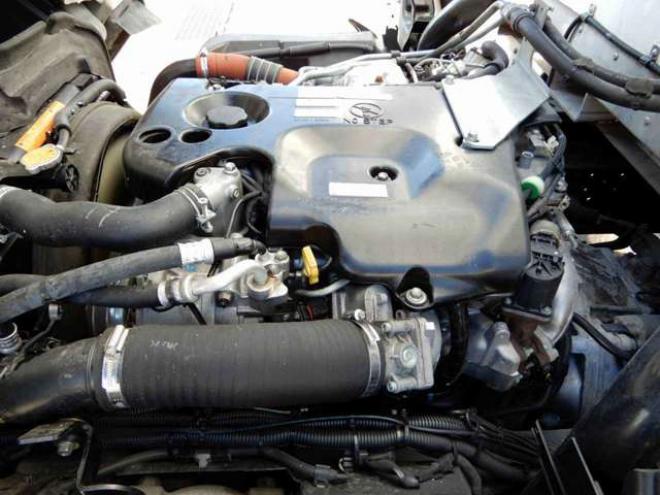 エルフ冷凍バン　TPG-NPR85AN 日本フルハーフ　 2WD 2990