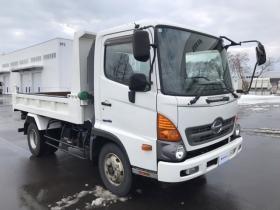 レンジャー　ダンプ　TKG-FC9JCAP 極東開発工業　 2WD 5120
