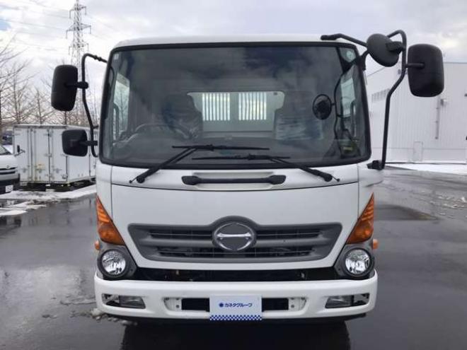 レンジャーダンプ　TKG-FC9JCAP 極東開発工業　 2WD 5120