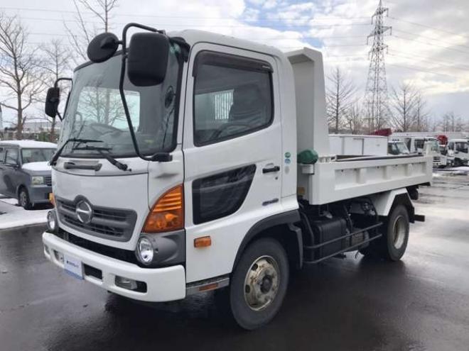 レンジャーダンプ　TKG-FC9JCAP 極東開発工業　 2WD 5120