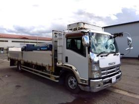 フォワード　平ボディ　TKG-FRR90S2　 2WD 5190