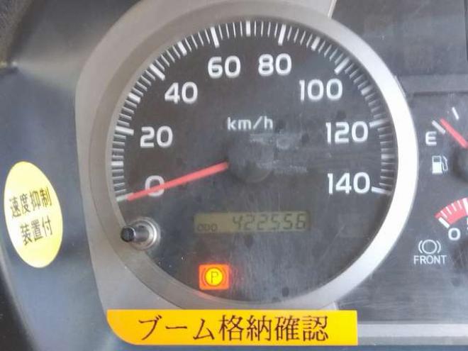 レンジャークレーン付　LDG-GK8JNAA 古河ユニック　 2WD 7680