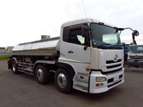 クオン　タンクローリー ADG-CV4YL 玉屋工業　 2WD 13070