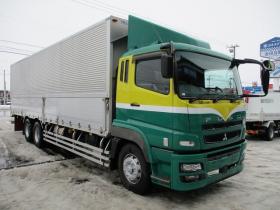 スーパーグレート　ウイング　LKG-FV54VZ　トレクス　 2WD 12800