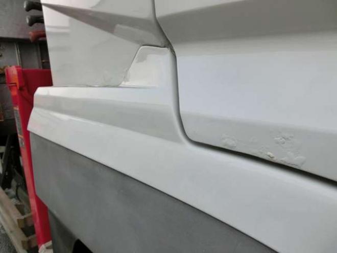 スーパーグレートクレーン付　LKG-FV50VZ　ユニック　 2WD 12800