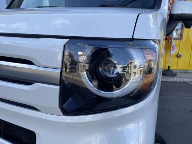 N-VAN+スタイル ファン ターボ ホンダセンシング 4WD　ワンオーナー車/ハイルーフ/Bluetooth/ナビ・フルセグTV/バックカメラ/キー一体型エンジンスターター/フルLEDヘッドライト/LEDフォグ/夏タイヤ装着/ホイール付き冬タイヤ付き/車検整備2年付き/法定整備/修復歴無し 660