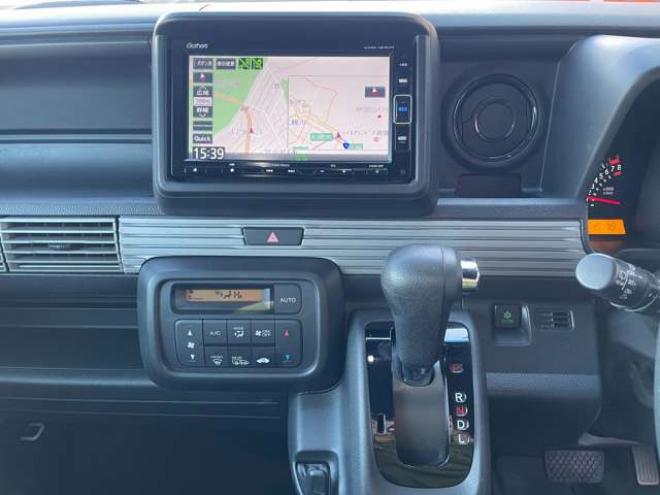 N-VAN+スタイル ファン ターボ ホンダセンシング 4WD　ワンオーナー車/ハイルーフ/Bluetooth/ナビ・フルセグTV/バックカメラ/キー一体型エンジンスターター/フルLEDヘッドライト/LEDフォグ/夏タイヤ装着/ホイール付き冬タイヤ付き/車検整備2年付き/法定整備/修復歴無し 660